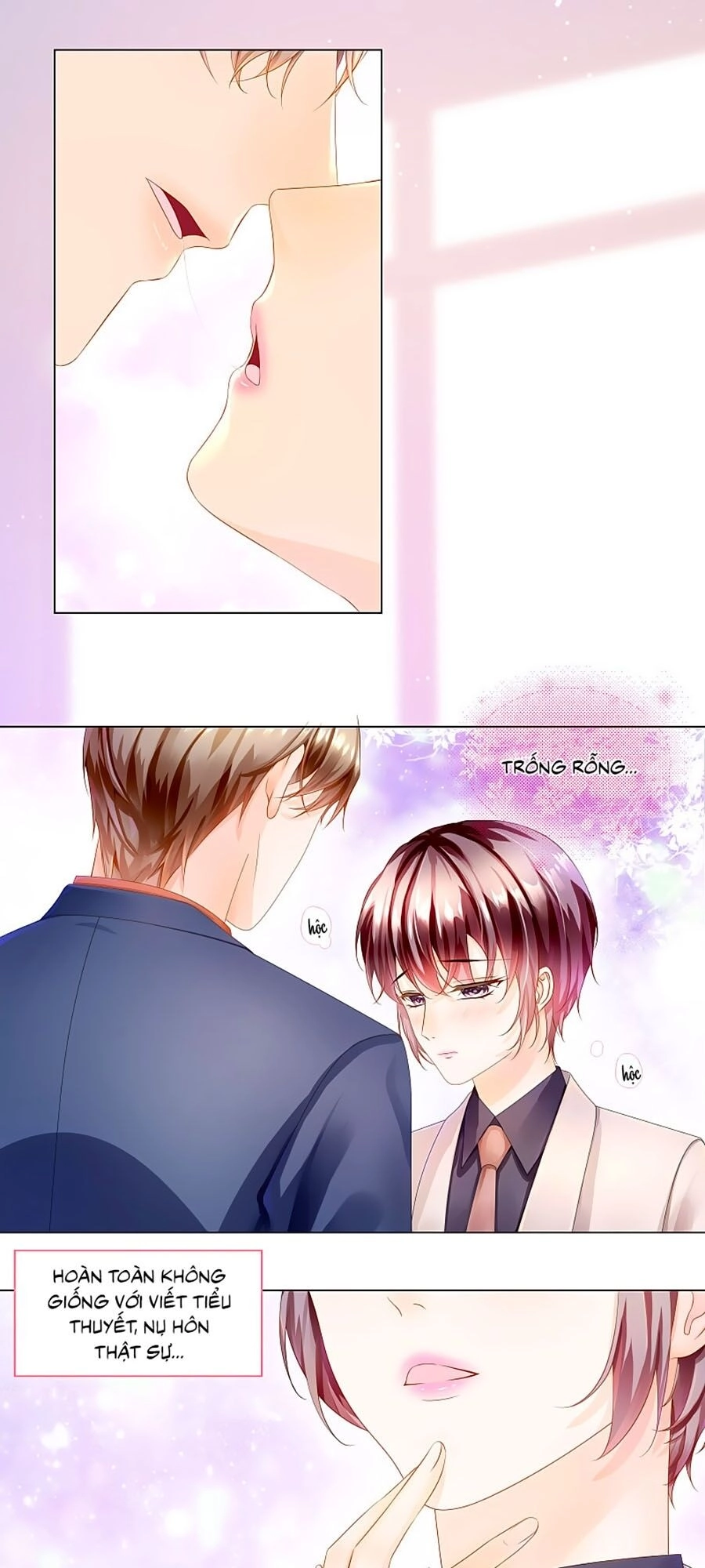 Ma Vương Sau Bộ Vest: Tổng Tài Khó Chiều Cưa Không Nổi Chapter 45 - 17