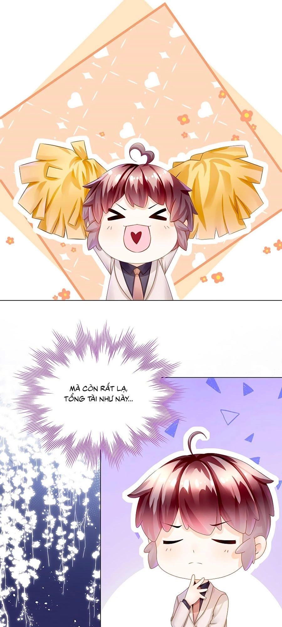 Ma Vương Sau Bộ Vest: Tổng Tài Khó Chiều Cưa Không Nổi Chapter 45 - 19