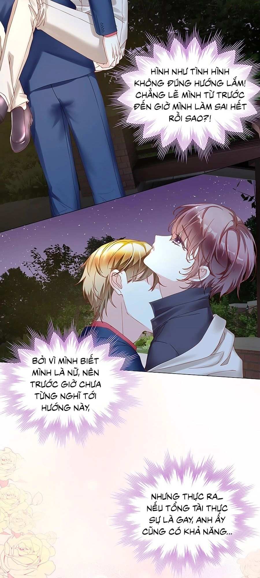 Ma Vương Sau Bộ Vest: Tổng Tài Khó Chiều Cưa Không Nổi Chapter 46 - 8