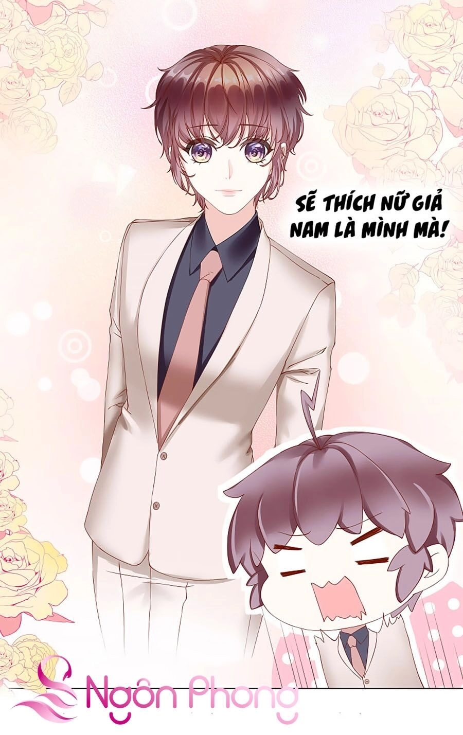 Ma Vương Sau Bộ Vest: Tổng Tài Khó Chiều Cưa Không Nổi Chapter 46 - 9