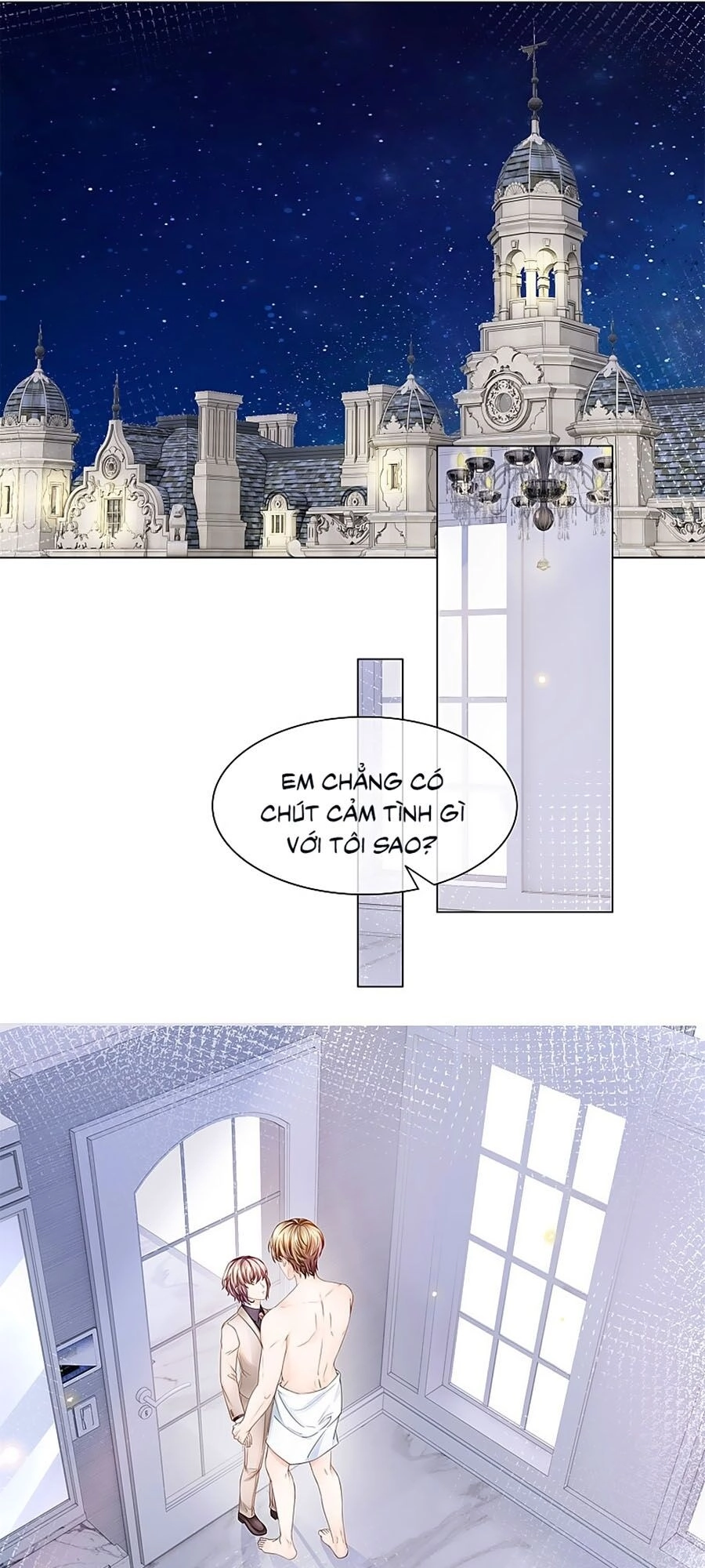 Ma Vương Sau Bộ Vest: Tổng Tài Khó Chiều Cưa Không Nổi Chapter 47 - 1