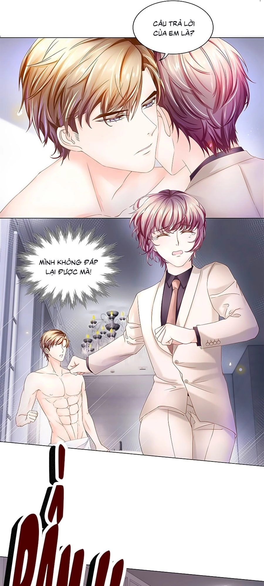 Ma Vương Sau Bộ Vest: Tổng Tài Khó Chiều Cưa Không Nổi Chapter 47 - 3