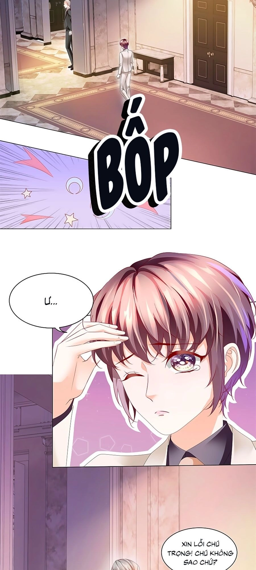 Ma Vương Sau Bộ Vest: Tổng Tài Khó Chiều Cưa Không Nổi Chapter 47 - 9