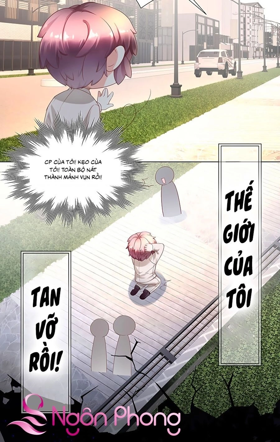 Ma Vương Sau Bộ Vest: Tổng Tài Khó Chiều Cưa Không Nổi Chapter 48 - 2