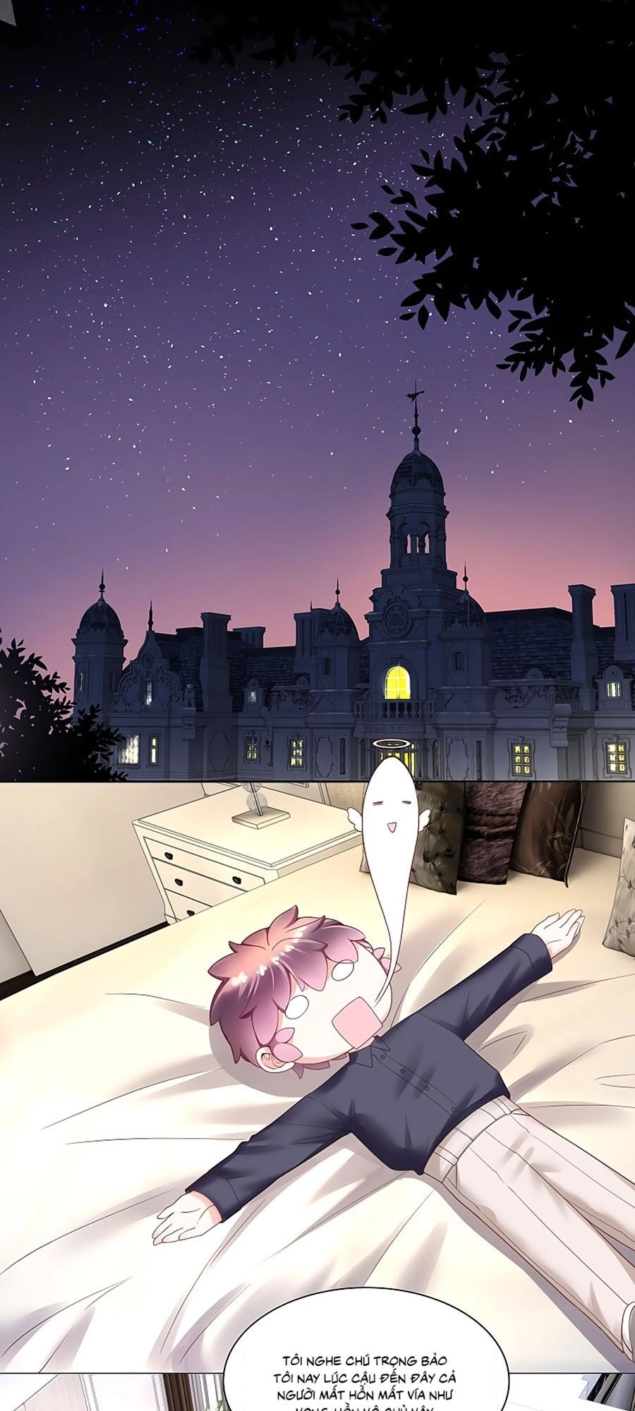 Ma Vương Sau Bộ Vest: Tổng Tài Khó Chiều Cưa Không Nổi Chapter 48 - 3