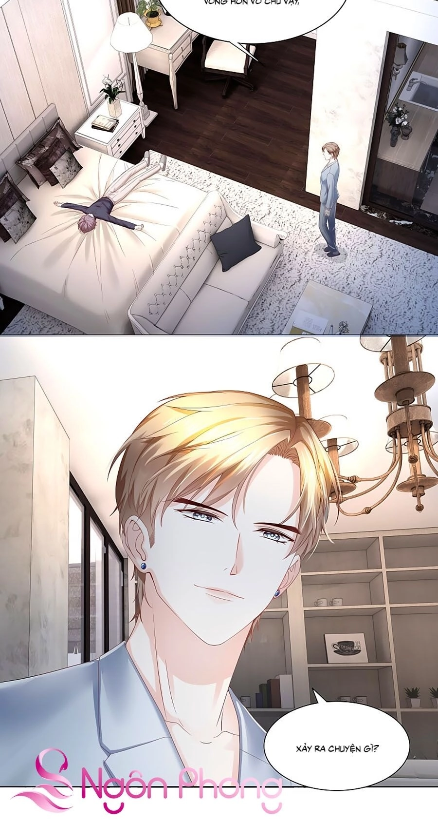 Ma Vương Sau Bộ Vest: Tổng Tài Khó Chiều Cưa Không Nổi Chapter 48 - 4