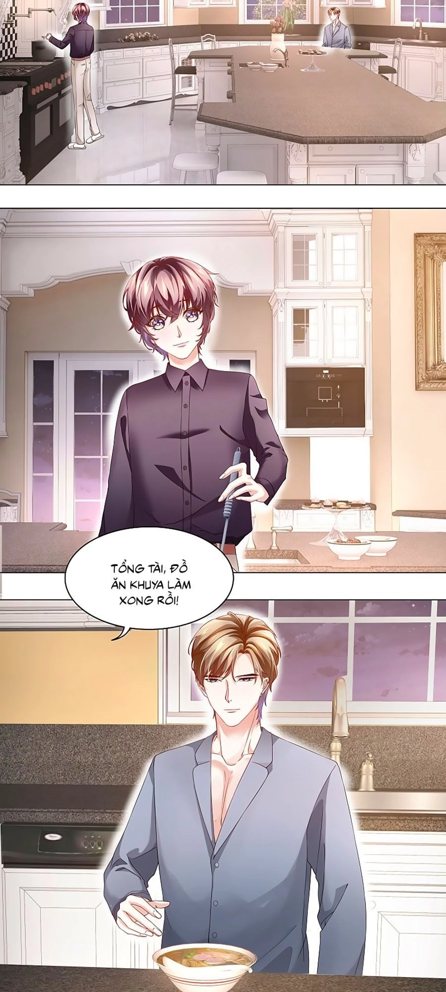 Ma Vương Sau Bộ Vest: Tổng Tài Khó Chiều Cưa Không Nổi Chapter 48 - 10