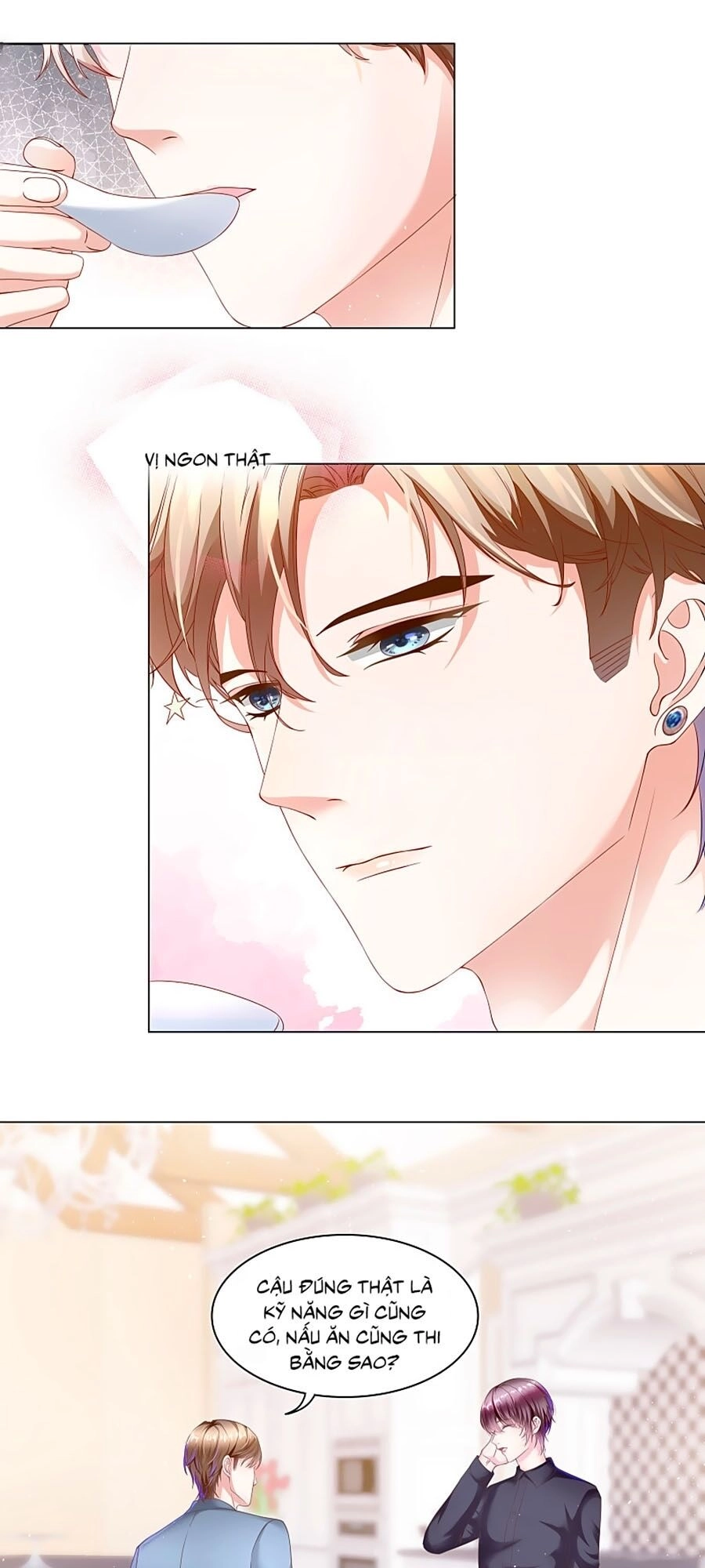 Ma Vương Sau Bộ Vest: Tổng Tài Khó Chiều Cưa Không Nổi Chapter 48 - 12