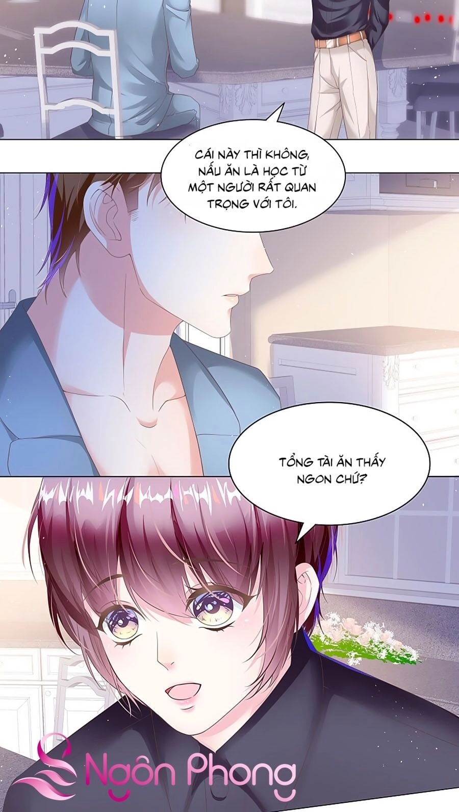 Ma Vương Sau Bộ Vest: Tổng Tài Khó Chiều Cưa Không Nổi Chapter 48 - 13