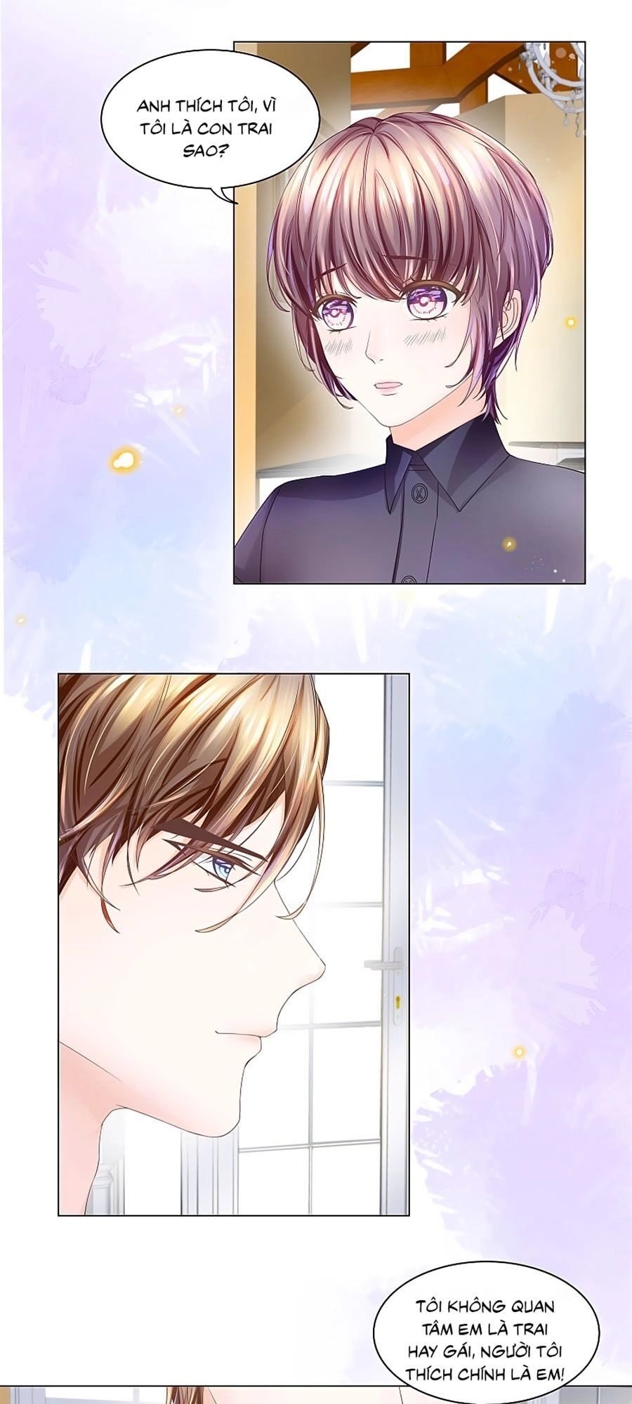 Ma Vương Sau Bộ Vest: Tổng Tài Khó Chiều Cưa Không Nổi Chapter 49 - 1