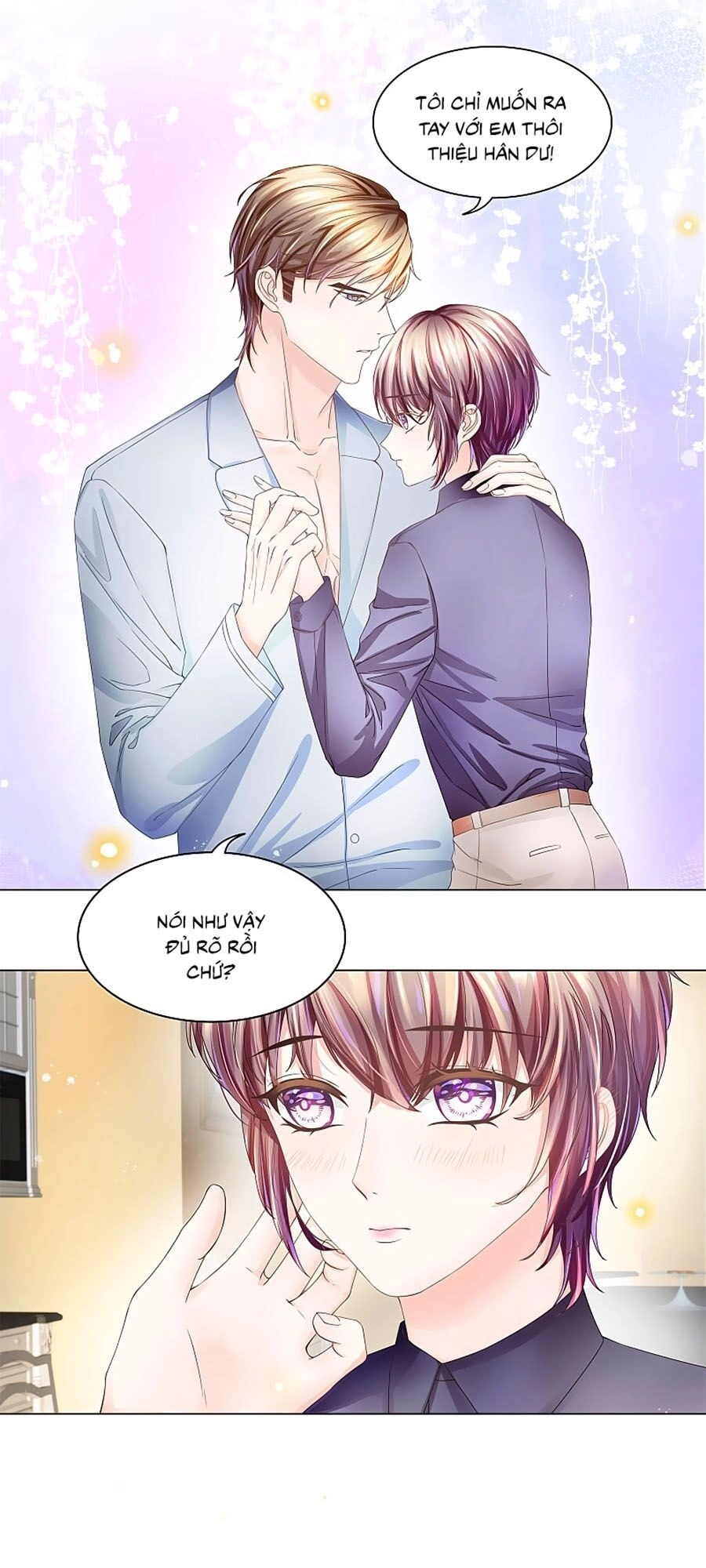 Ma Vương Sau Bộ Vest: Tổng Tài Khó Chiều Cưa Không Nổi Chapter 49 - 3