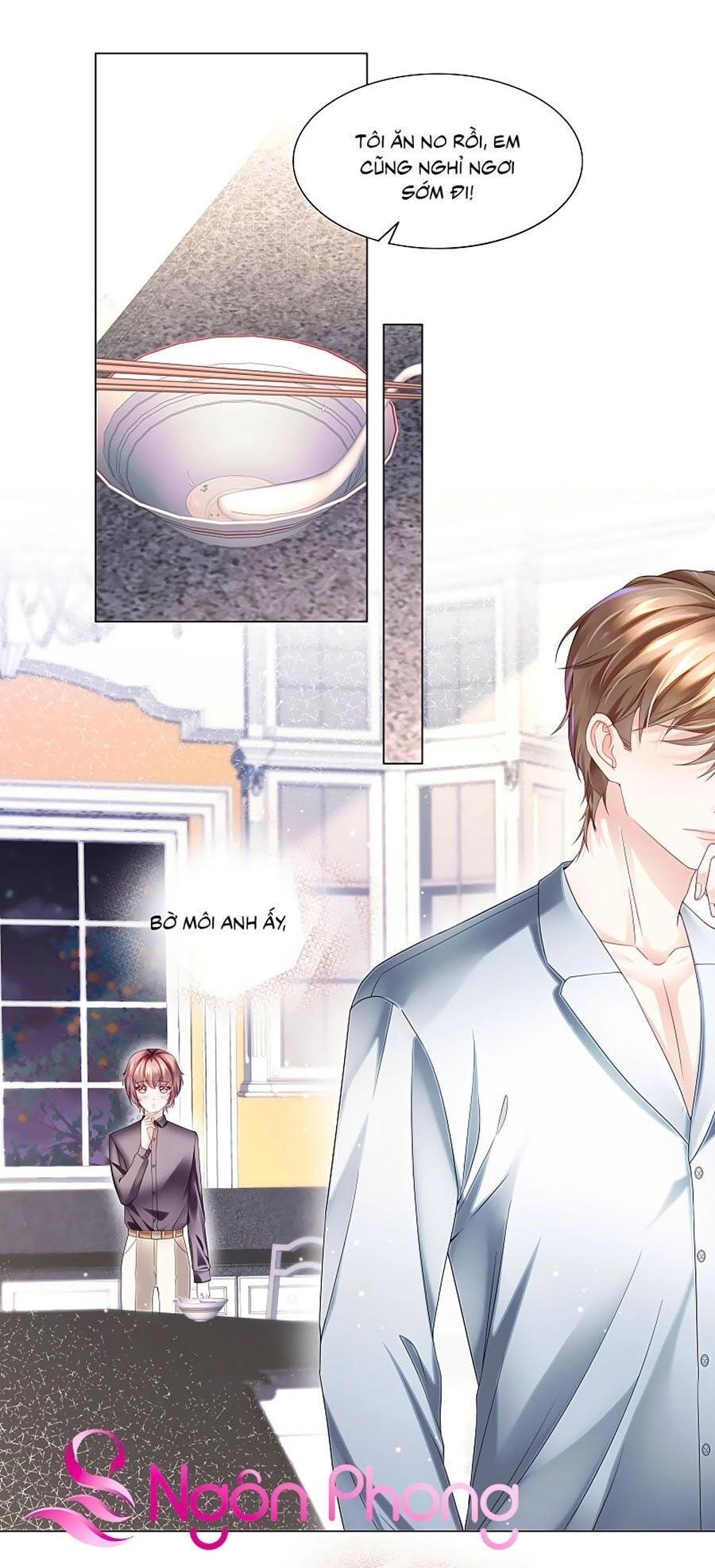 Ma Vương Sau Bộ Vest: Tổng Tài Khó Chiều Cưa Không Nổi Chapter 49 - 4