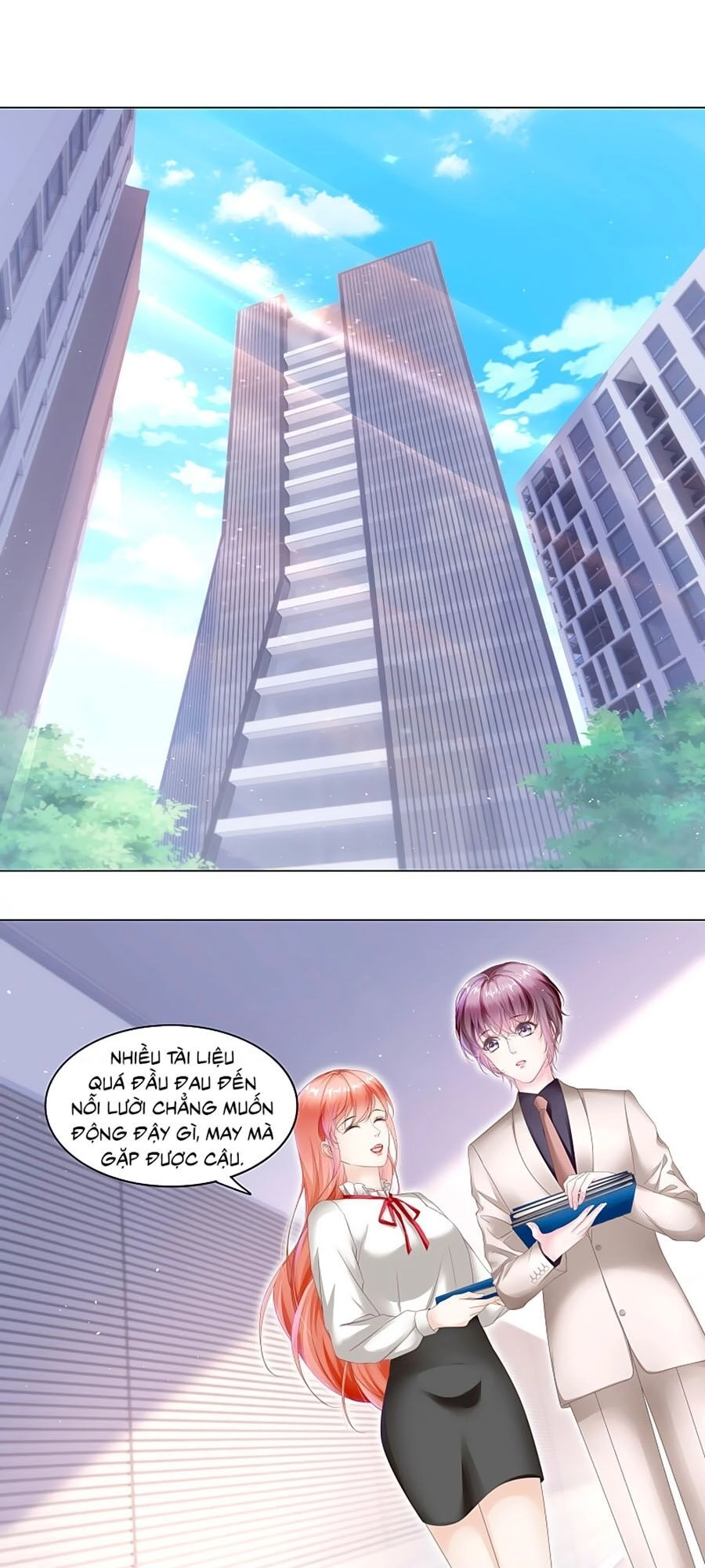 Ma Vương Sau Bộ Vest: Tổng Tài Khó Chiều Cưa Không Nổi Chapter 49 - 7