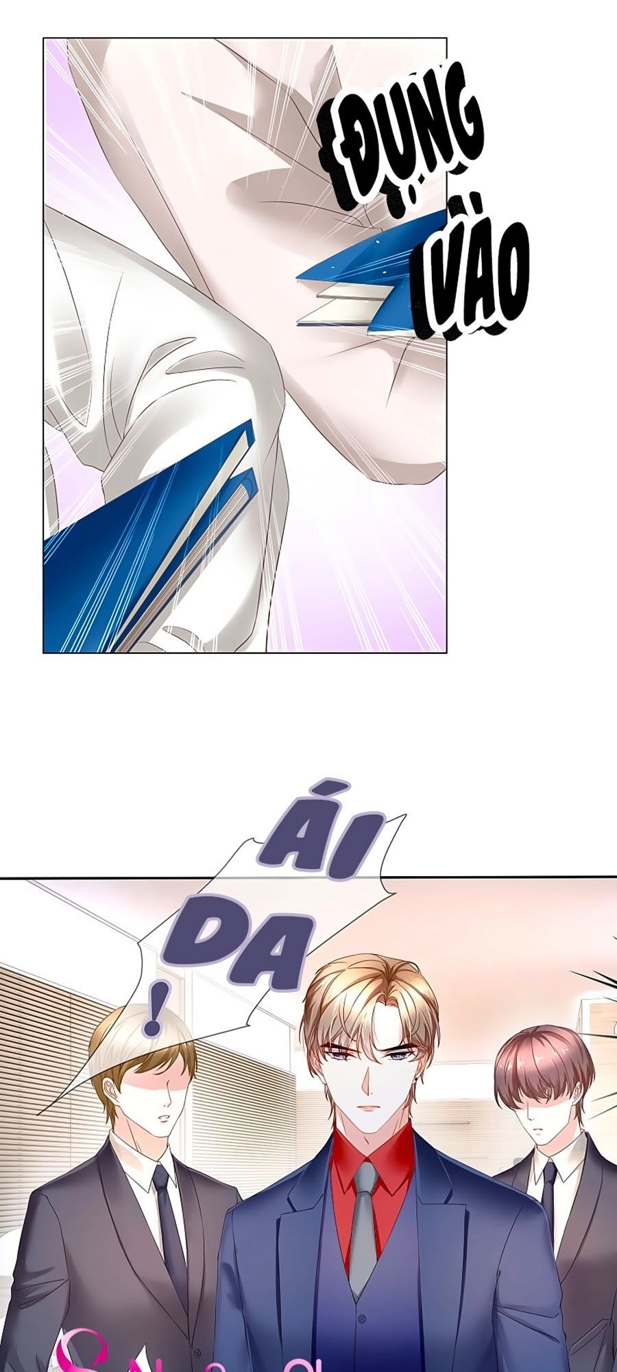 Ma Vương Sau Bộ Vest: Tổng Tài Khó Chiều Cưa Không Nổi Chapter 49 - 9