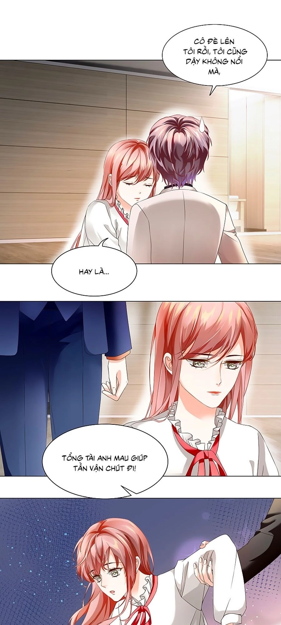 Ma Vương Sau Bộ Vest: Tổng Tài Khó Chiều Cưa Không Nổi Chapter 49 - 14