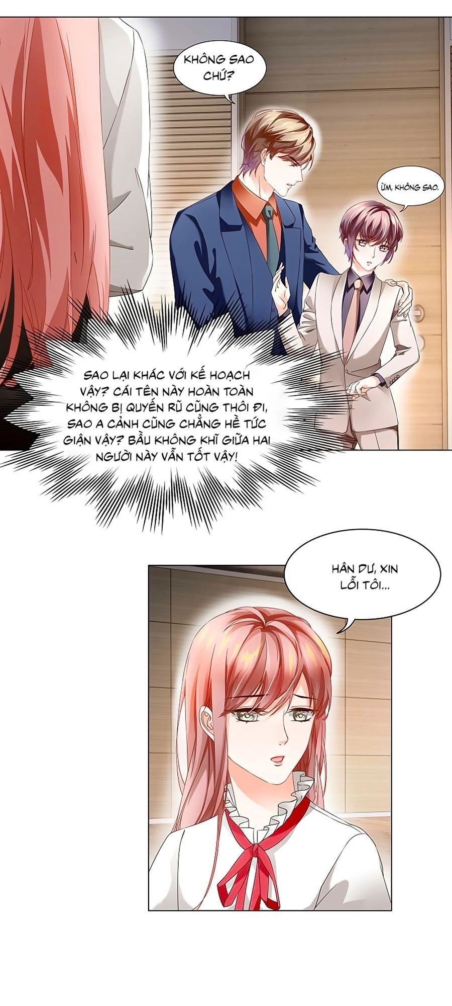 Ma Vương Sau Bộ Vest: Tổng Tài Khó Chiều Cưa Không Nổi Chapter 49 - 16