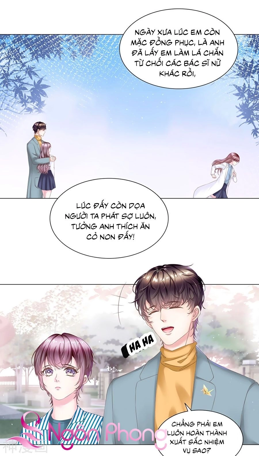 Ma Vương Sau Bộ Vest: Tổng Tài Khó Chiều Cưa Không Nổi Chapter 51 - 3