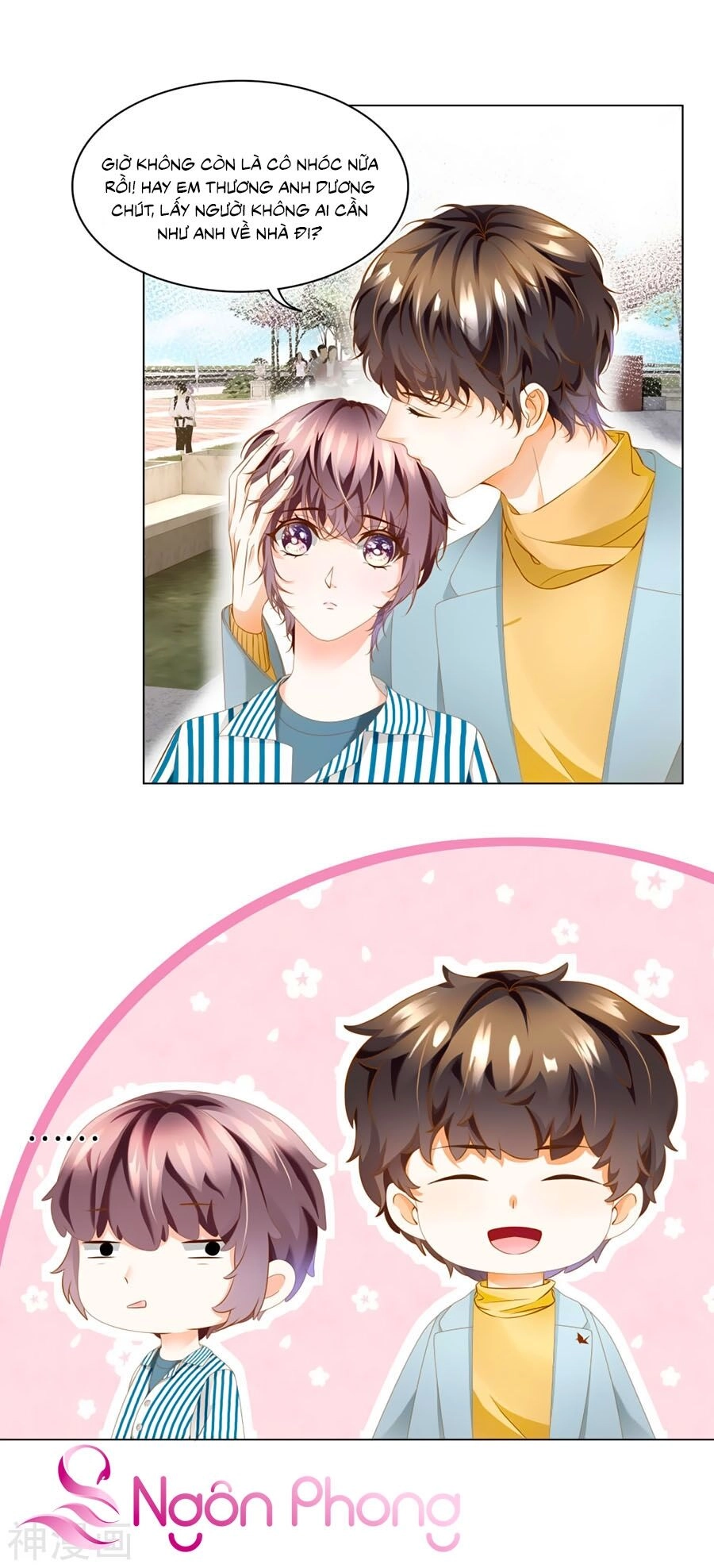 Ma Vương Sau Bộ Vest: Tổng Tài Khó Chiều Cưa Không Nổi Chapter 51 - 5