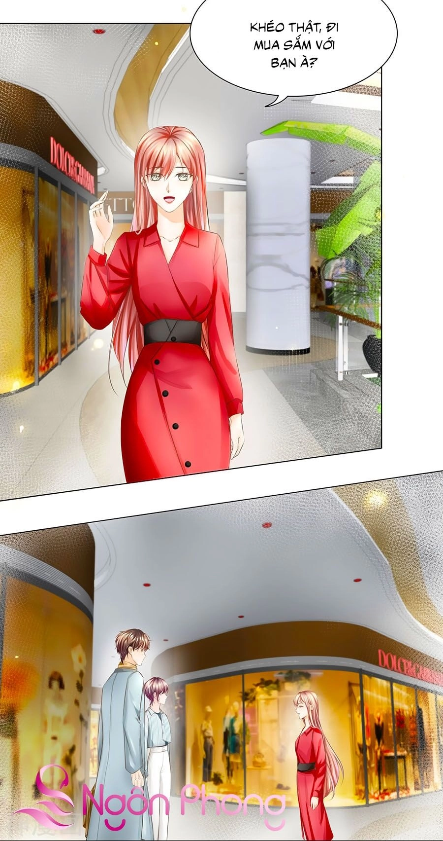 Ma Vương Sau Bộ Vest: Tổng Tài Khó Chiều Cưa Không Nổi Chapter 51 - 17