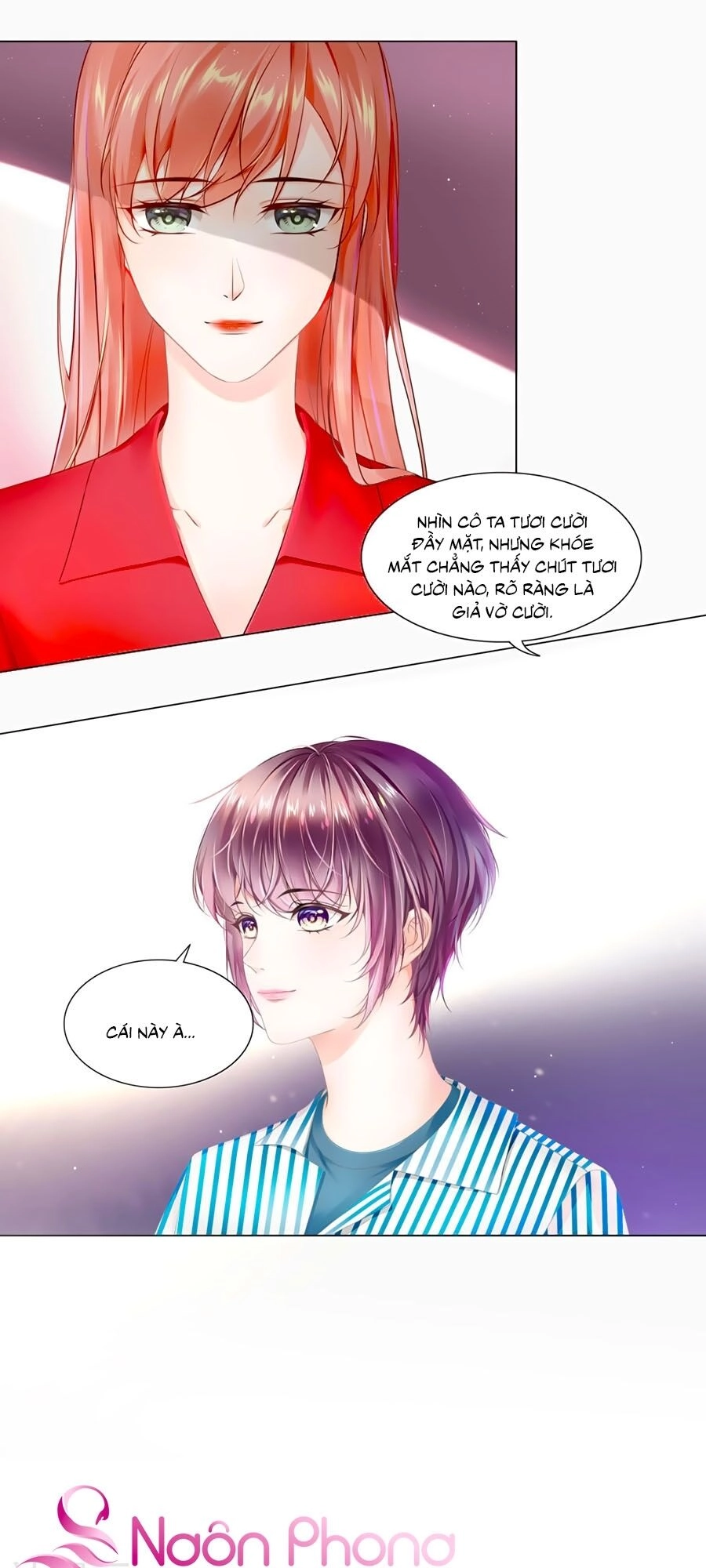 Ma Vương Sau Bộ Vest: Tổng Tài Khó Chiều Cưa Không Nổi Chapter 51 - 21