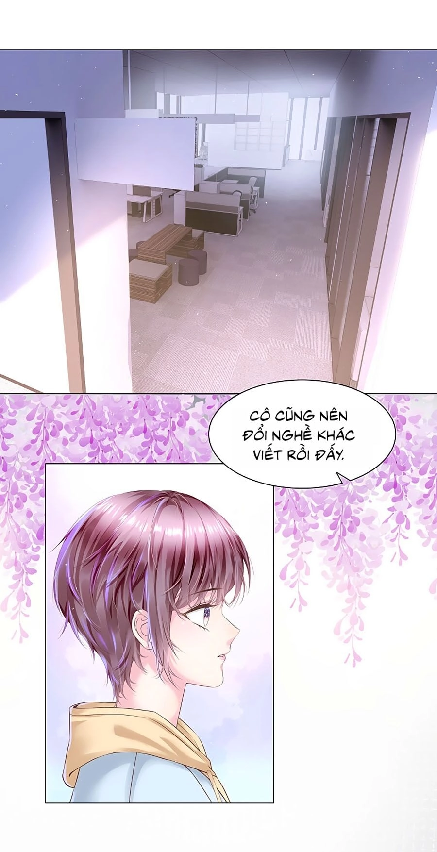 Ma Vương Sau Bộ Vest: Tổng Tài Khó Chiều Cưa Không Nổi Chapter 53 - 1