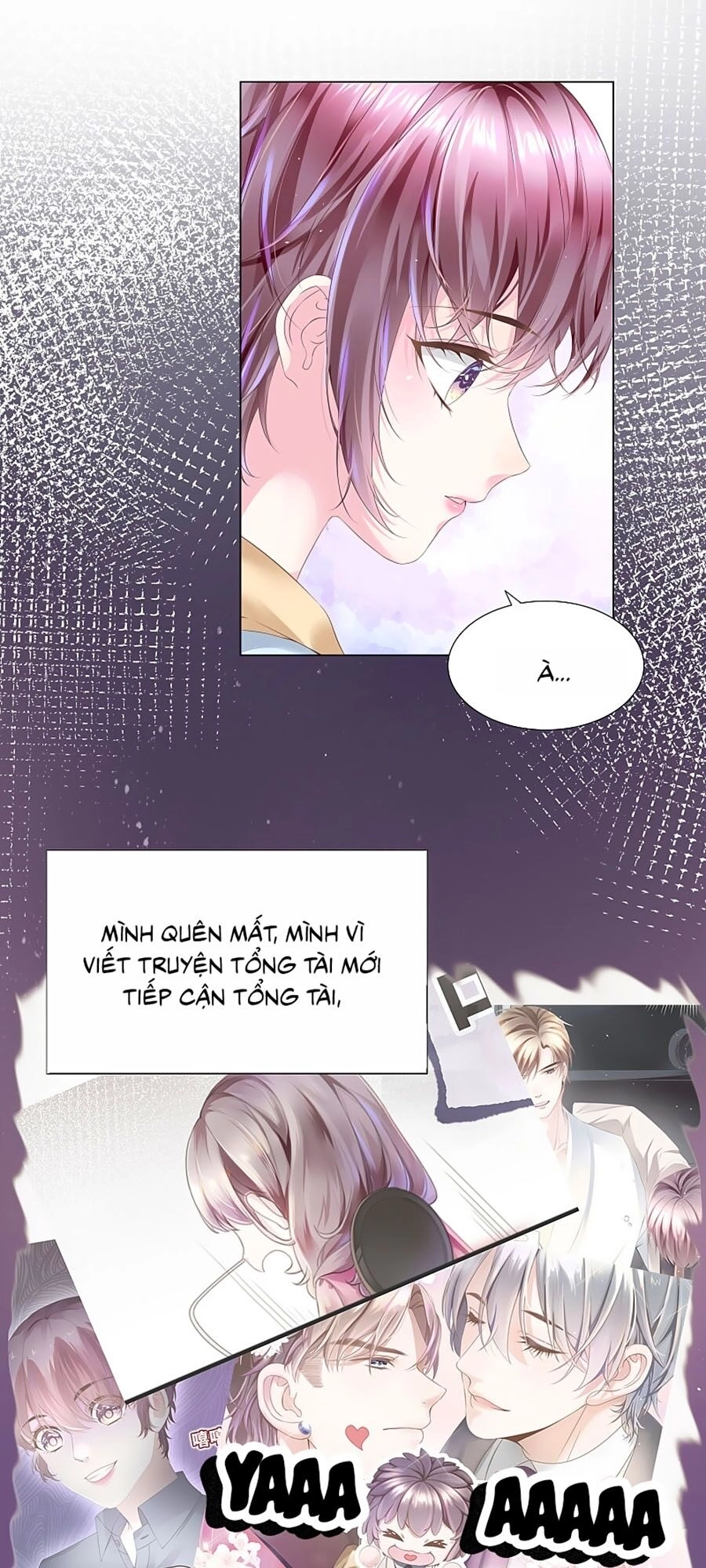 Ma Vương Sau Bộ Vest: Tổng Tài Khó Chiều Cưa Không Nổi Chapter 53 - 2