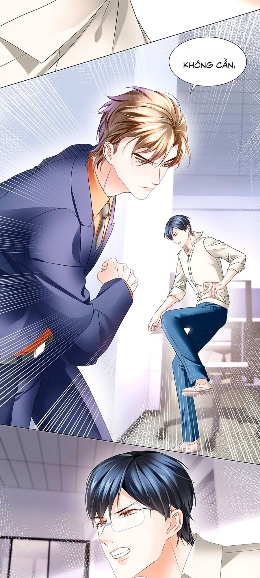 Ma Vương Sau Bộ Vest: Tổng Tài Khó Chiều Cưa Không Nổi Chapter 53 - 8