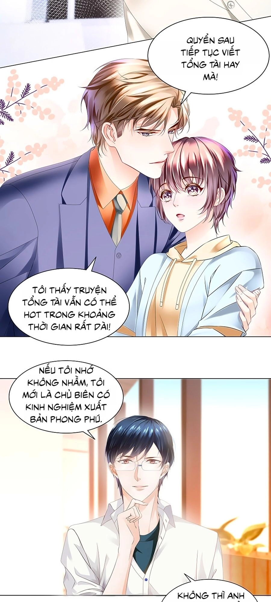 Ma Vương Sau Bộ Vest: Tổng Tài Khó Chiều Cưa Không Nổi Chapter 53 - 10