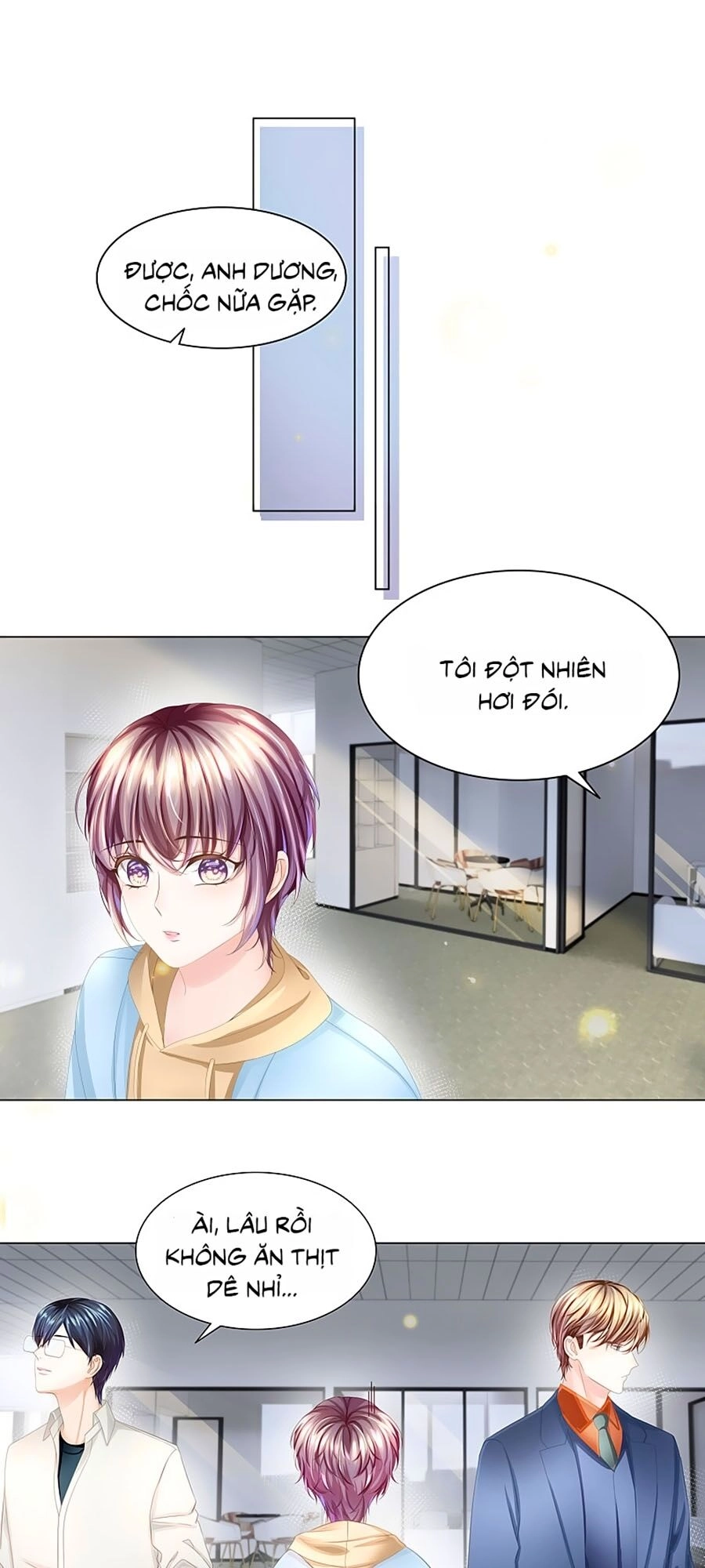 Ma Vương Sau Bộ Vest: Tổng Tài Khó Chiều Cưa Không Nổi Chapter 53 - 16