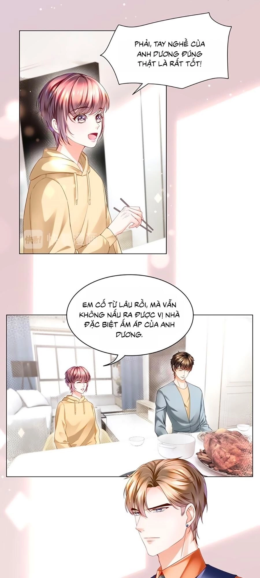 Ma Vương Sau Bộ Vest: Tổng Tài Khó Chiều Cưa Không Nổi Chapter 54 - 12