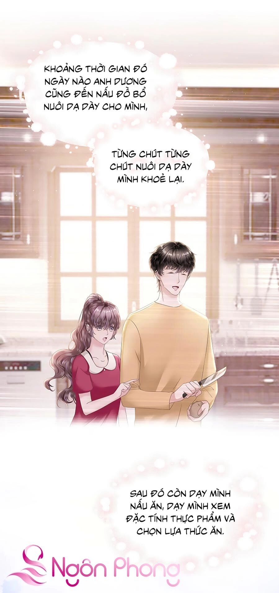 Ma Vương Sau Bộ Vest: Tổng Tài Khó Chiều Cưa Không Nổi Chapter 55 - 1