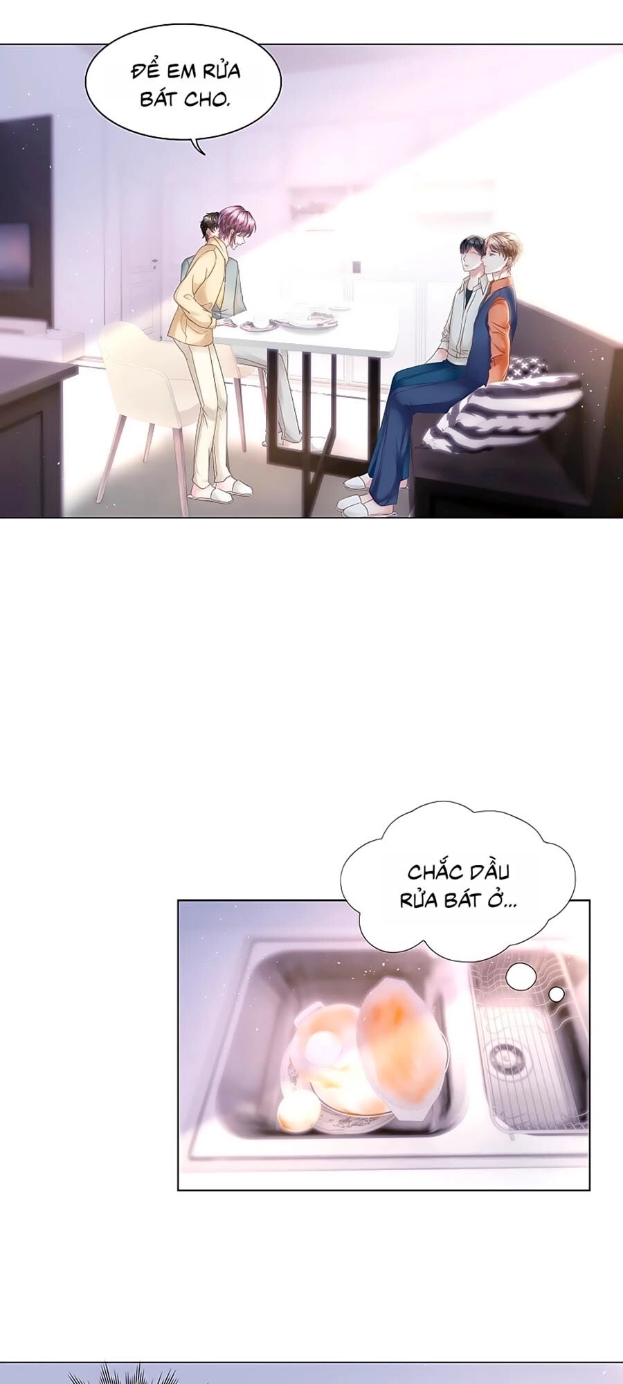 Ma Vương Sau Bộ Vest: Tổng Tài Khó Chiều Cưa Không Nổi Chapter 55 - 4