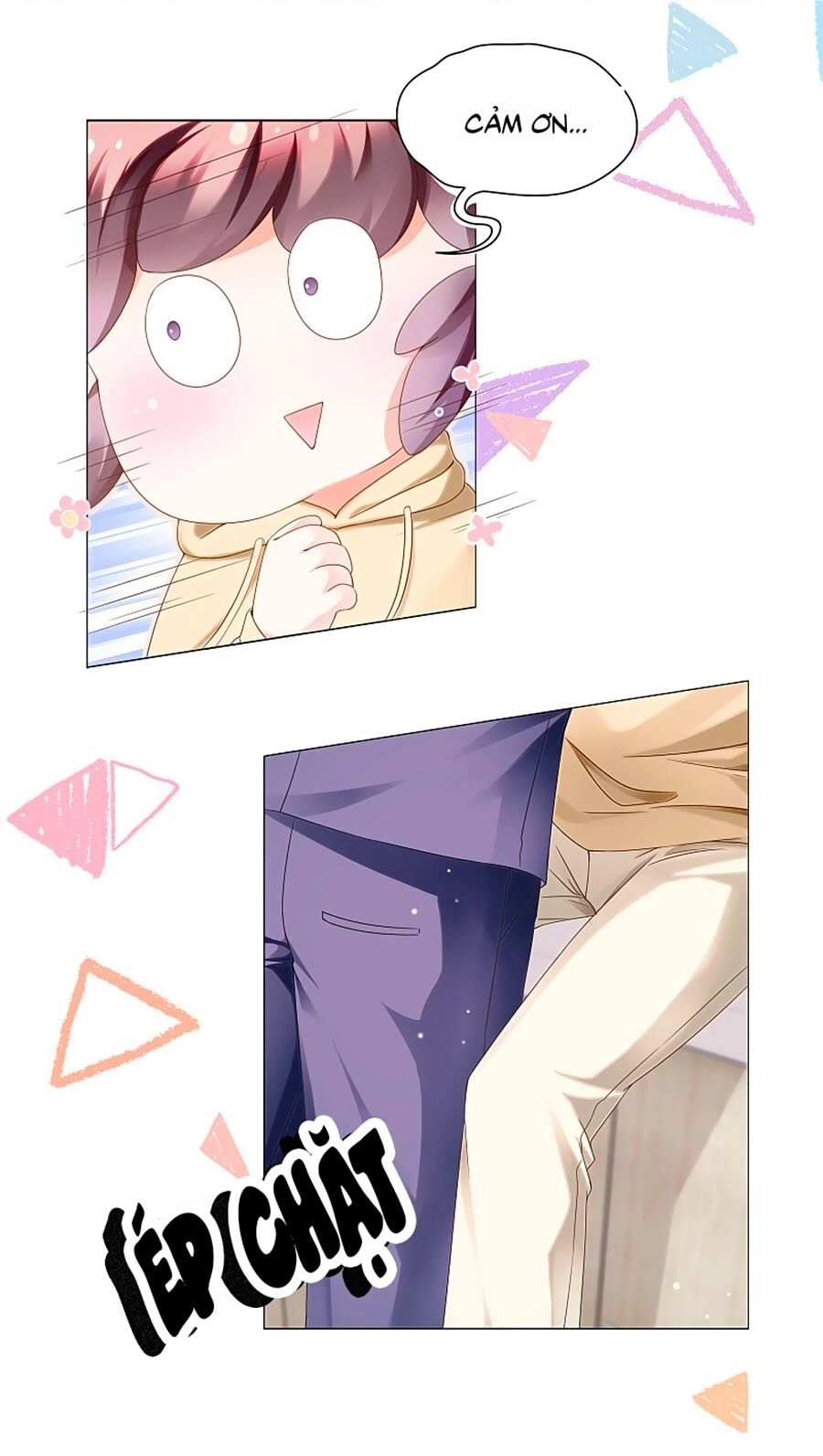 Ma Vương Sau Bộ Vest: Tổng Tài Khó Chiều Cưa Không Nổi Chapter 55 - 10