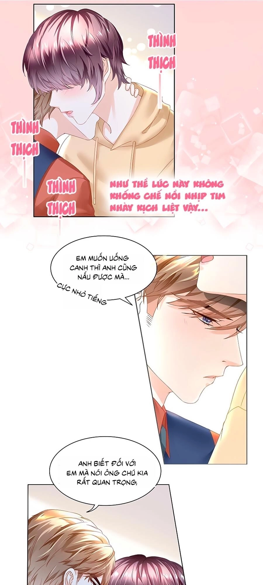 Ma Vương Sau Bộ Vest: Tổng Tài Khó Chiều Cưa Không Nổi Chapter 55 - 15