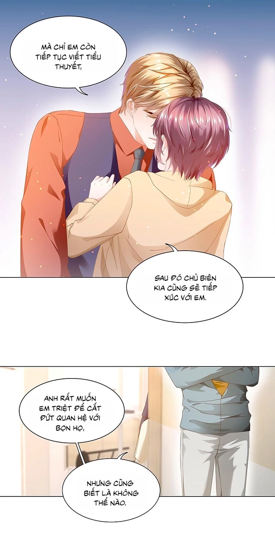 Ma Vương Sau Bộ Vest: Tổng Tài Khó Chiều Cưa Không Nổi Chapter 55 - 17