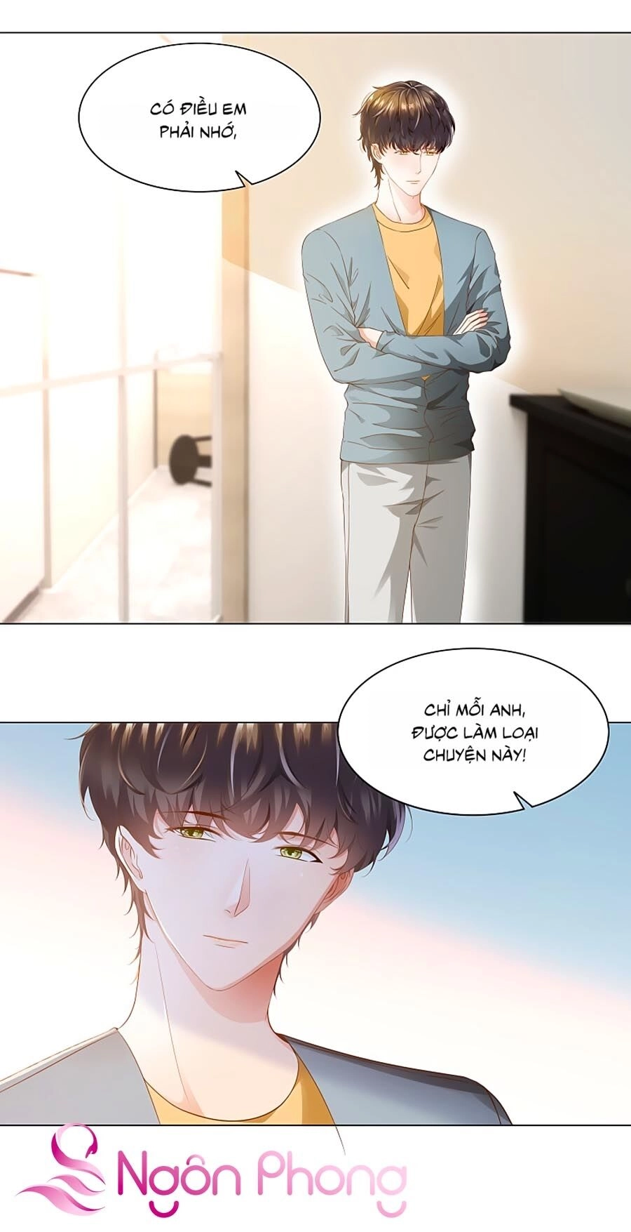 Ma Vương Sau Bộ Vest: Tổng Tài Khó Chiều Cưa Không Nổi Chapter 55 - 18