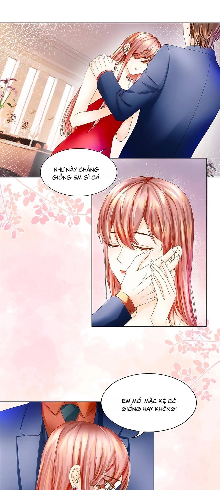 Ma Vương Sau Bộ Vest: Tổng Tài Khó Chiều Cưa Không Nổi Chapter 57 - 1