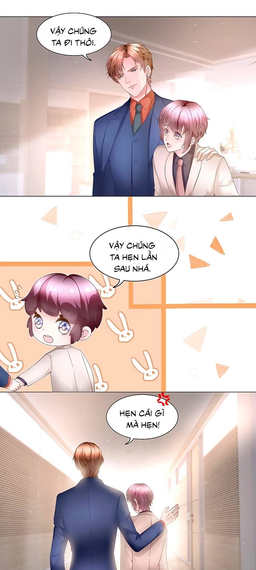 Ma Vương Sau Bộ Vest: Tổng Tài Khó Chiều Cưa Không Nổi Chapter 57 - 16