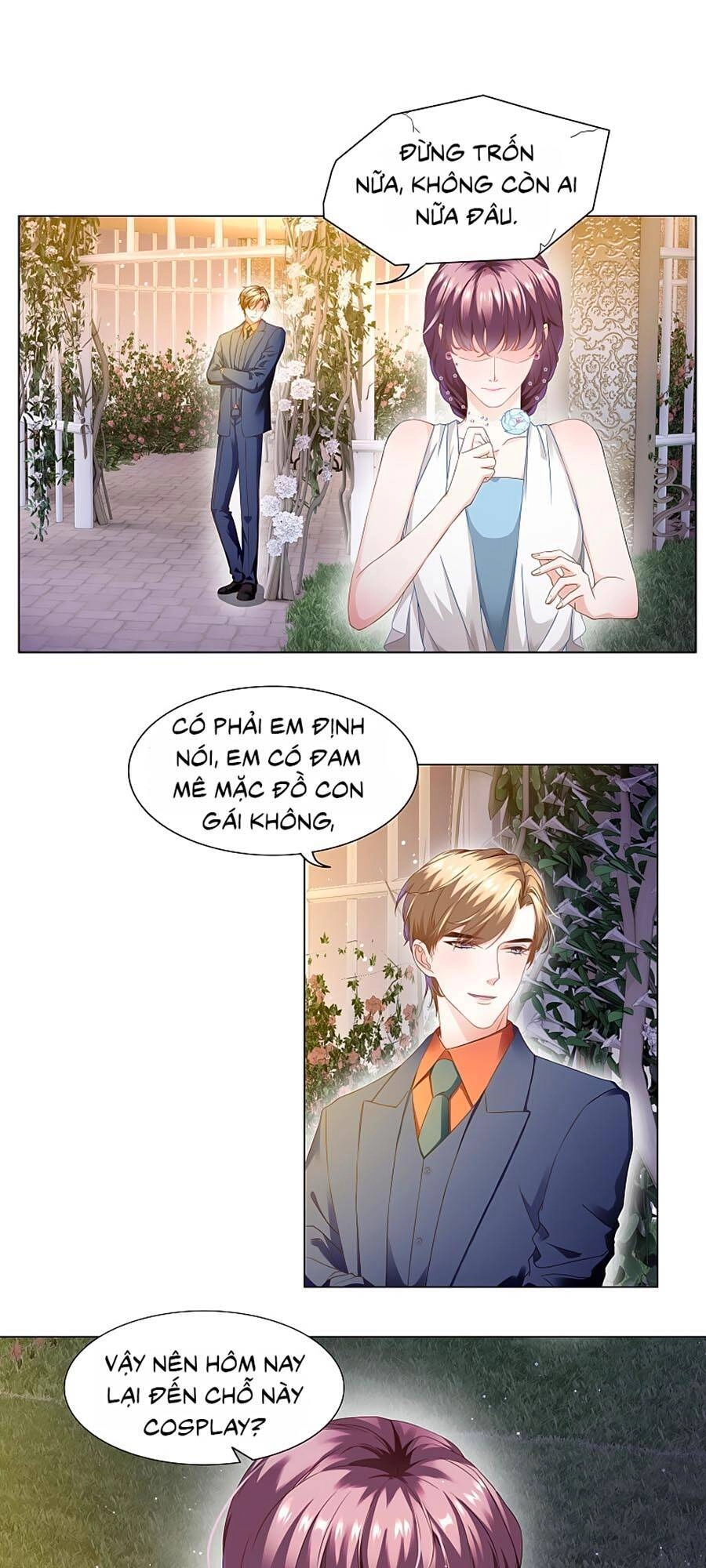 Ma Vương Sau Bộ Vest: Tổng Tài Khó Chiều Cưa Không Nổi Chapter 59 - 5