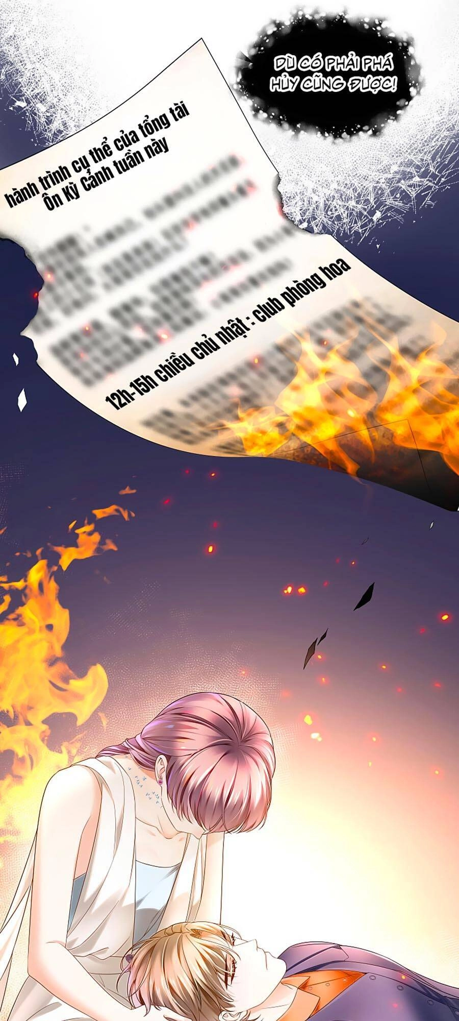 Ma Vương Sau Bộ Vest: Tổng Tài Khó Chiều Cưa Không Nổi Chapter 62 - 4