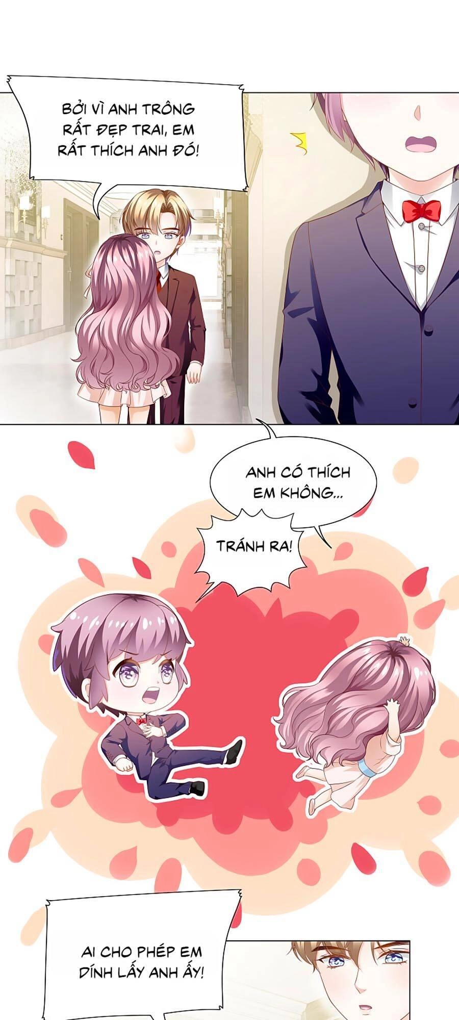 Ma Vương Sau Bộ Vest: Tổng Tài Khó Chiều Cưa Không Nổi Chapter 62 - 9