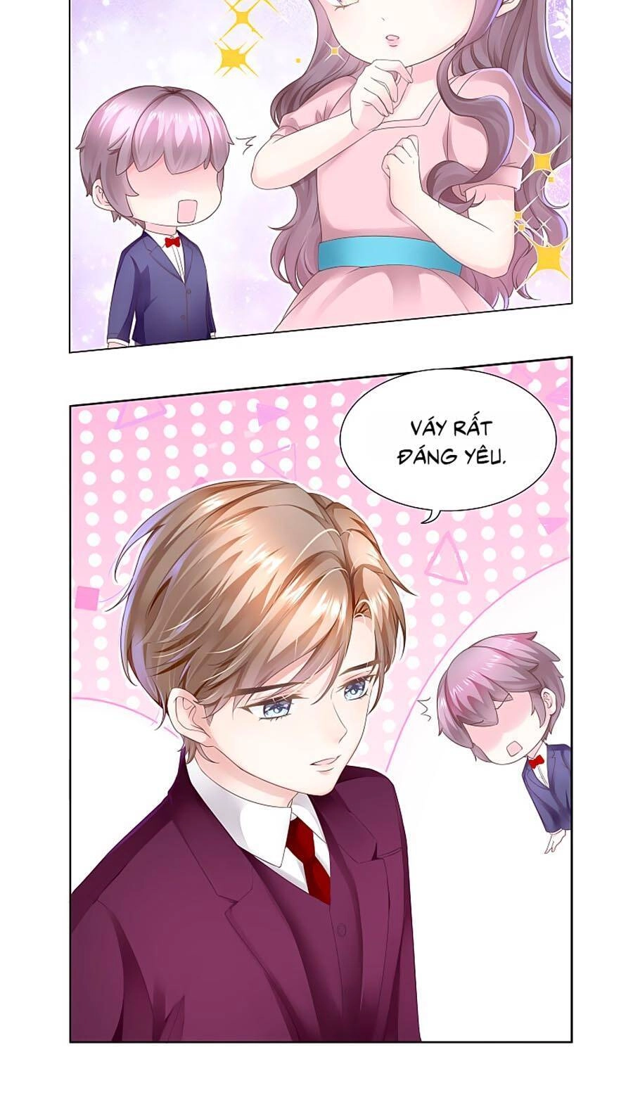 Ma Vương Sau Bộ Vest: Tổng Tài Khó Chiều Cưa Không Nổi Chapter 62 - 14