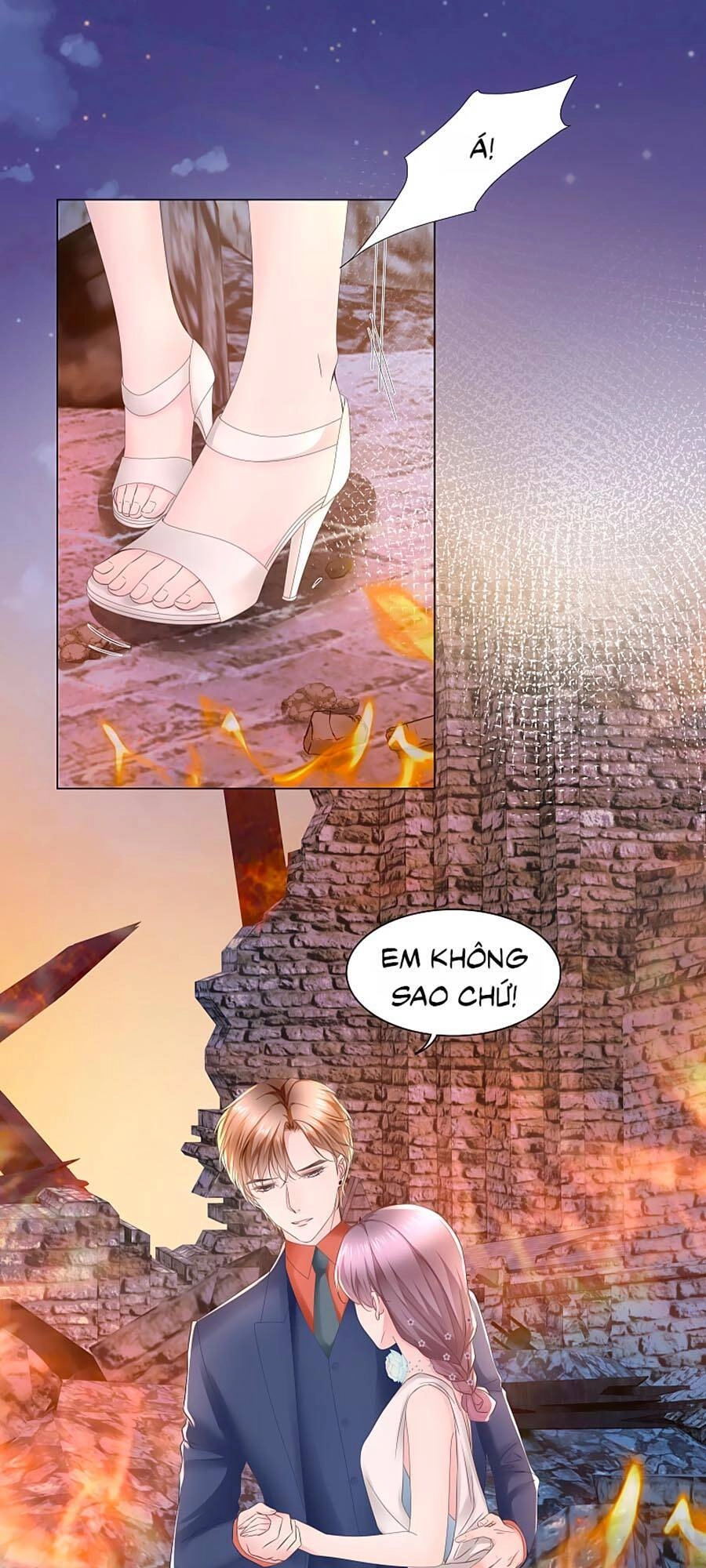 Ma Vương Sau Bộ Vest: Tổng Tài Khó Chiều Cưa Không Nổi Chapter 65 - 7