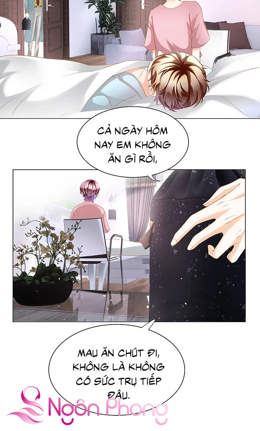 Ma Vương Sau Bộ Vest: Tổng Tài Khó Chiều Cưa Không Nổi Chapter 66 - 3