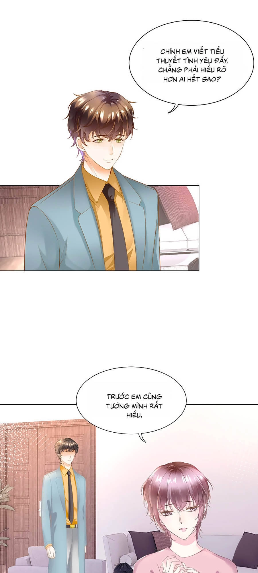 Ma Vương Sau Bộ Vest: Tổng Tài Khó Chiều Cưa Không Nổi Chapter 66 - 6