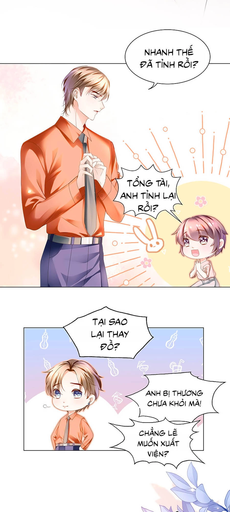 Ma Vương Sau Bộ Vest: Tổng Tài Khó Chiều Cưa Không Nổi Chapter 66 - 18