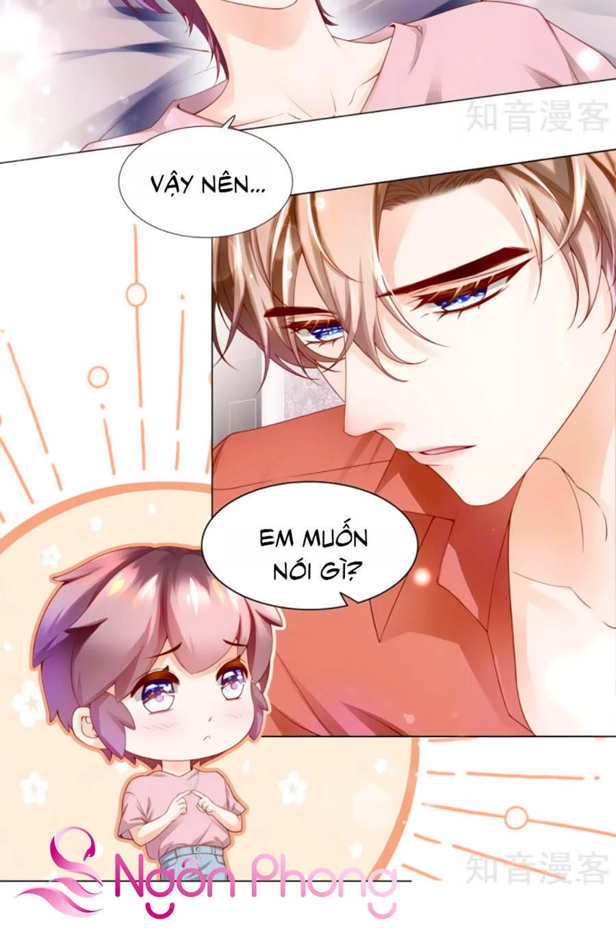 Ma Vương Sau Bộ Vest: Tổng Tài Khó Chiều Cưa Không Nổi Chapter 67 - 8