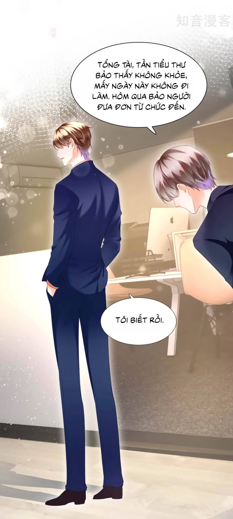 Ma Vương Sau Bộ Vest: Tổng Tài Khó Chiều Cưa Không Nổi Chapter 67 - 24