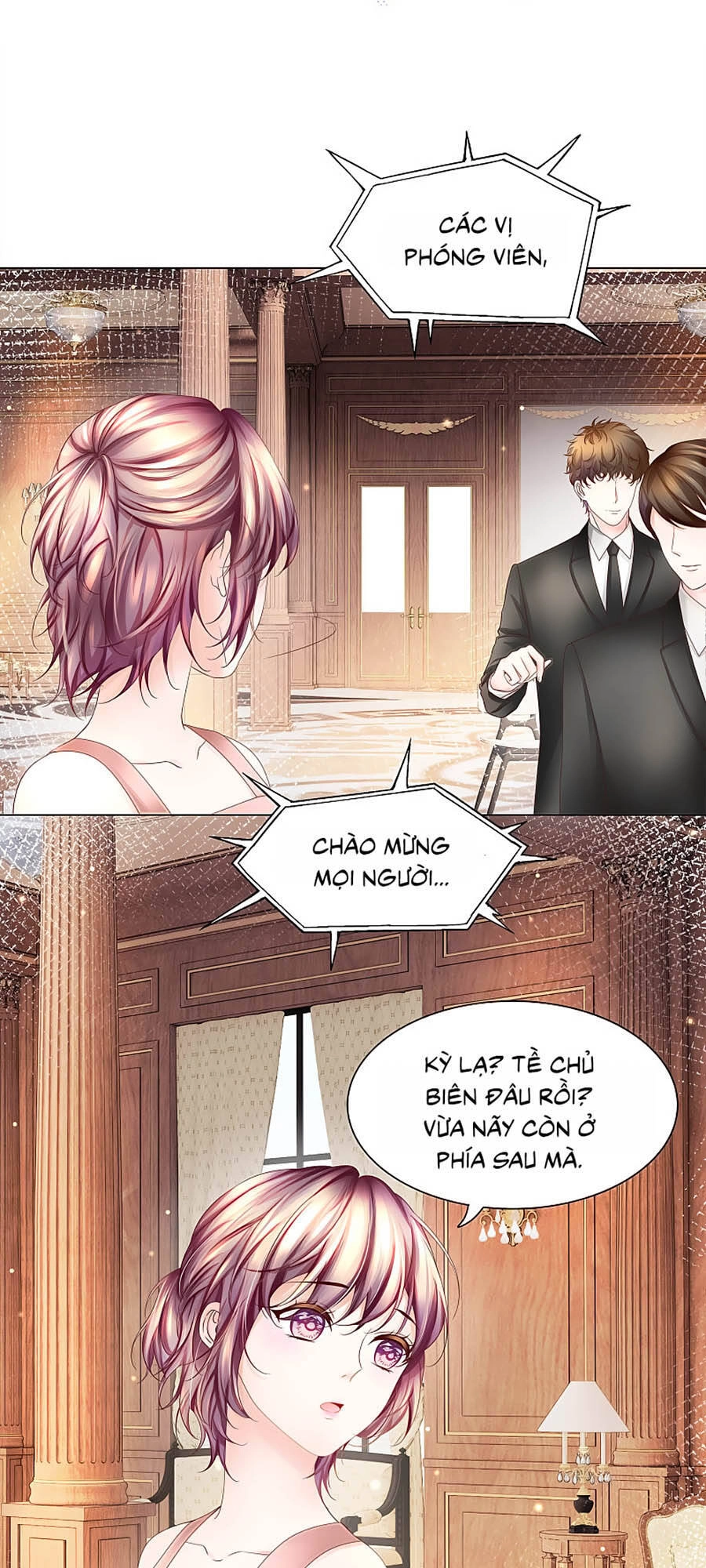 Ma Vương Sau Bộ Vest: Tổng Tài Khó Chiều Cưa Không Nổi Chapter 68 - 14