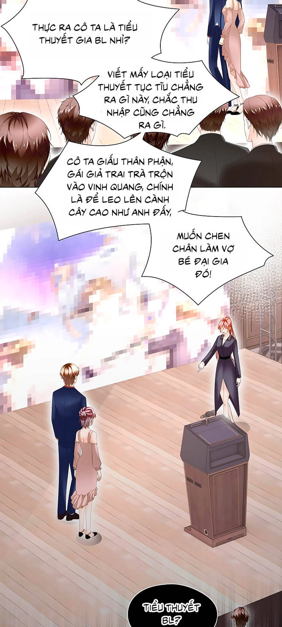 Ma Vương Sau Bộ Vest: Tổng Tài Khó Chiều Cưa Không Nổi Chapter 68 - 23